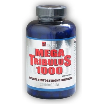 Mega Pro Mega Tribulus 1000 200 tablet