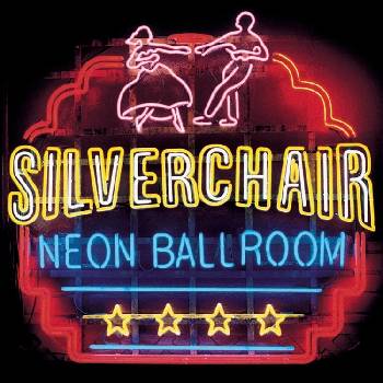 Silverchair - Neon Ballroom (Limited Edition) (Gatefold Sleeve) (Pink Coloured) (180 g) (LP) (8719262040939)