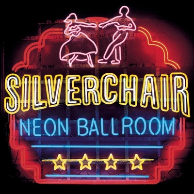 Silverchair - Neon Ballroom (Limited Edition) (Gatefold Sleeve) (Pink Coloured) (180 g) (LP) (8719262040939)