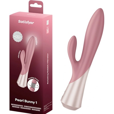 Satisfyer Pearl Bunny 1