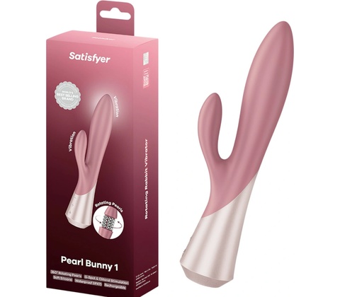 Satisfyer Pearl Bunny 1