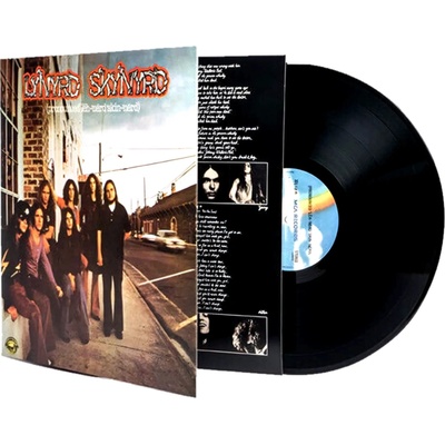 Lynyrd Skynyrd - Pronounced Leh'nerd Skin' LP