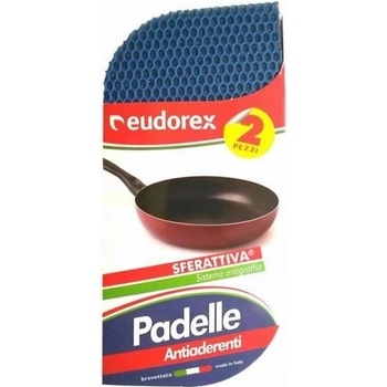 Eudorex Padelle houbička na teflon nádobí 1 ks