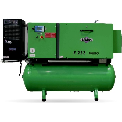 ATMOS Albert E.222 KVS Vario