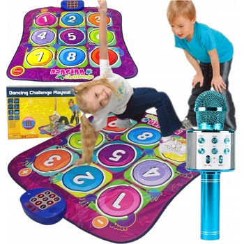 Stator Podložka taneční + mikrofon