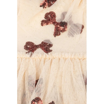 Konges Sløjd Детска рокля Konges Sløjd YVONNE FAIRY DRESS (KS102156.9BYA)