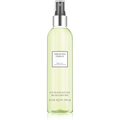 Vera Wang Green Tea & Pear Blossom парфюмиран спрей за тяло за жени 240ml