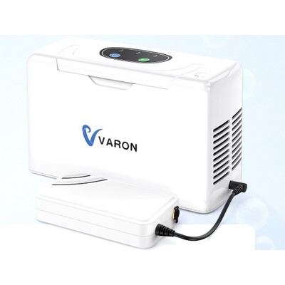VARON RS-02 prenosný kyslíkový koncentrátor s batériou