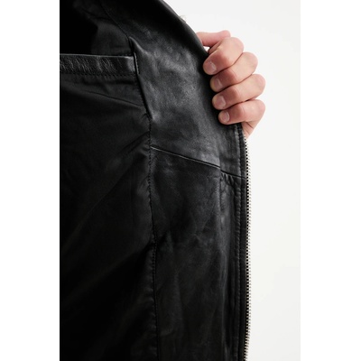 AllSaints Кожено яке AllSaints COLE (M044LD)