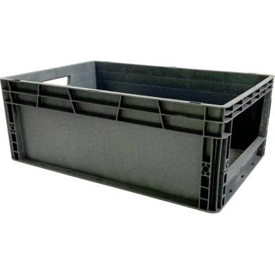VISO SPK 4623 AV skladový box 400 x 230 x 600 mm, šedá, 1 ks