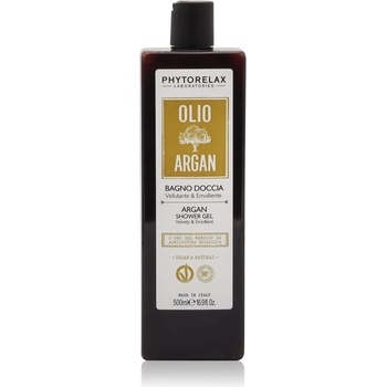 Phytorelax Laboratories Olio Di Argan Гел за душ и вана с арганово масло 500ml