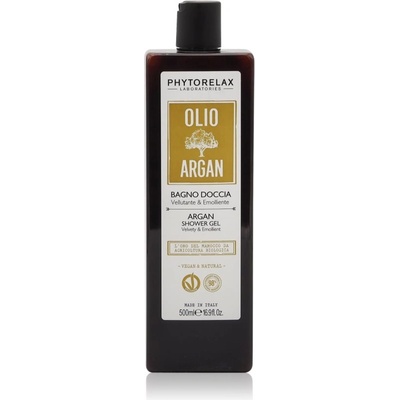 Phytorelax Laboratories Olio Di Argan Гел за душ и вана с арганово масло 500ml