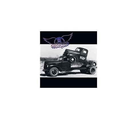 AEROSMITH - PUMP LP