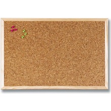 BI-OFFICE 60 x 90 cm Korková nástenka BI609000