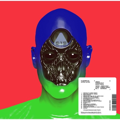 Ultra! Ultra! CD
