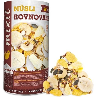 Müsli zdravě III: Rovnováha 360g DOPRODEJ Mixit