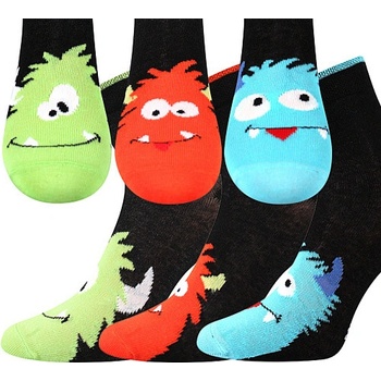 Boma ponožky BUBU dětské barevné mix barev