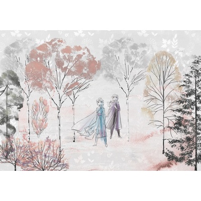Komar Vliesová fototapeta Frozen Natural Spirit rozměry 400 x 280 cm