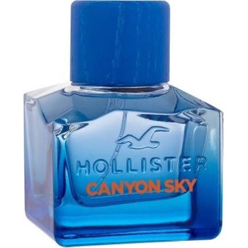 Hollister Canyon Sky toaletní voda pánská 50 ml