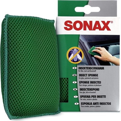 Sonax Houba na odstranění zbytků hmyzu | Zboží Auto