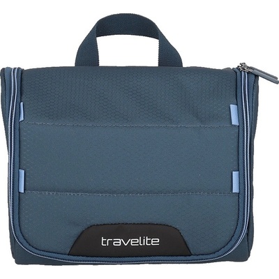 Travelite Skaii Cosmetic bag Blue 5 l – Zboží Mobilmania