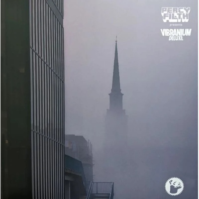 Percy Filth - Vibranium Deluxe (LP) (LD015)