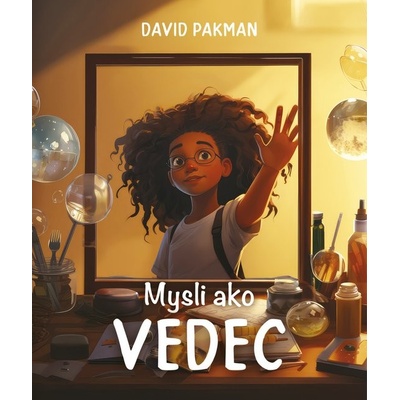 Mysli ako vedec - David Pakman
