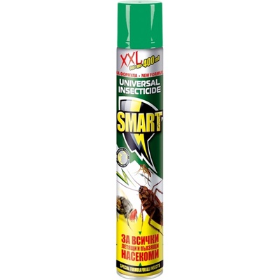 Smartline Спрей срещу инсектициди Smartline, 400 ml