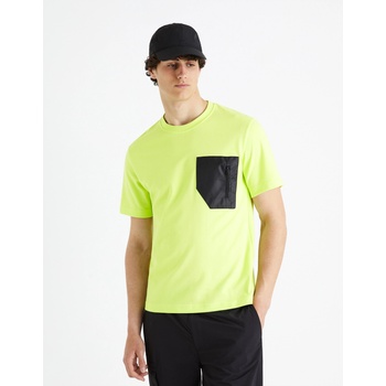 Celio Тениска с джоб Фепотех Celio | Zhalt | МЪЖЕ | S