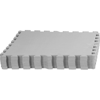 EVA MT508 STRONG Podložka 50x50x1 cm (9 ks) šedá – Hledejceny.cz