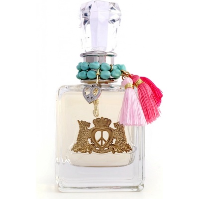 Juicy Couture Peace Love & Juicy Couture parfémovaná voda dámská 100 ml