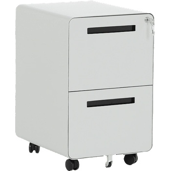 Carmen Офис контейнер Carmen CR-1813 K - сив (3580213)