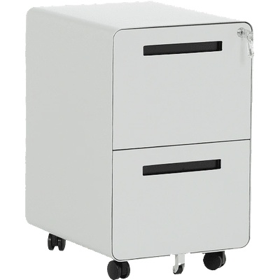 Carmen Офис контейнер Carmen CR-1813 K - сив (3580213)