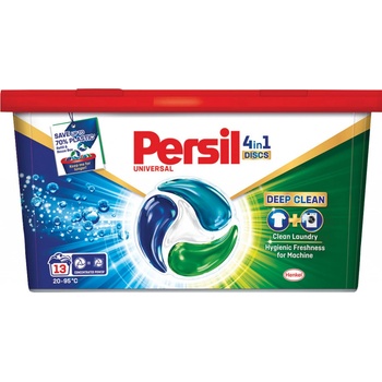 Persil Discs Universal kapsule 13 PD