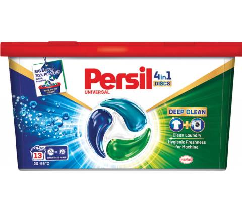 Persil Discs Universal kapsule 13 PD