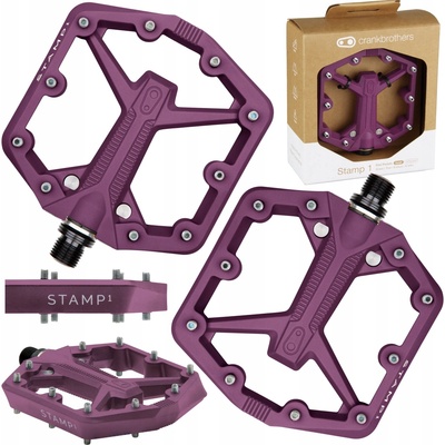 Crankbrothers Stamp 1 Small Gen 2 pedále