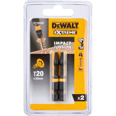 DeWalt T20 2 ks DT70533T