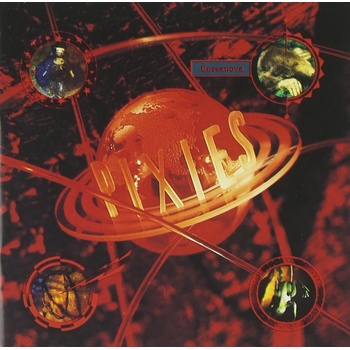PIXIES: BOSSANOVA LP