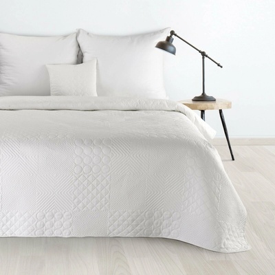 Design 91 PŘEHOZ NA POSTEL BONI5 170X210 CM BÍLÁ