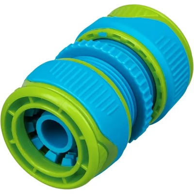 PALISAD Муфа за маркуч 1/2" , двукомпонентен, luxe 657888