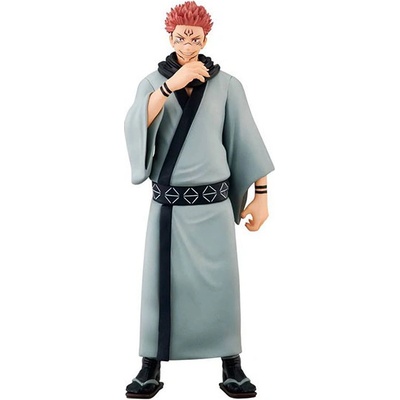 Banpresto Jujutsu Kaisen PVC Statue Sukuna Ver. B 16 cm