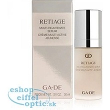 GA-DE Retiage Multi Rejuven ate Serum omladzujúci sérum s kyselinou hyalurónovou 30 ml