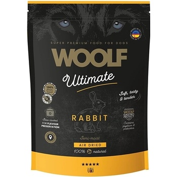 Woolf Ultimate Semimoist Rabbit 1 kg