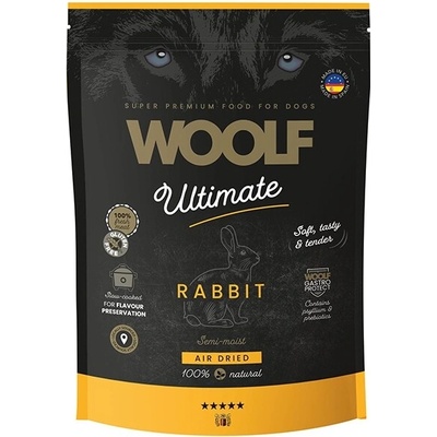 Woolf Ultimate Semimoist Rabbit 1 kg