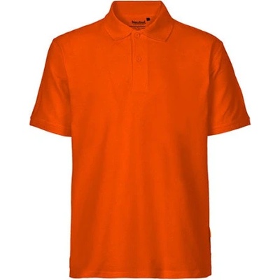 Neutral pánské polo triko NE20080 Orange