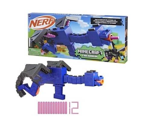 Minecraft Nerfalchémy