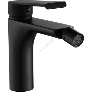 Rea Rea-b9965 - Смесител за биде hass 14, 5 см, матов черен (re0471)