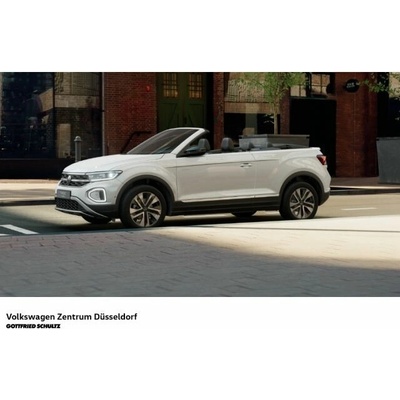 Volkswagen T-Roc Cabriolet Style 85 kW – Zboží Mobilmania