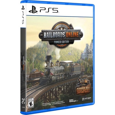 Railroads Online (Pioneer Edition)