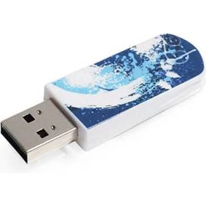 Verbatim Mini Graffiti 32GB USB 2.0 (49415) Флаш памет